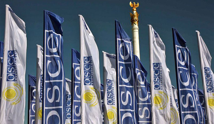 Political scientist Alexander Margarov commented on the announcement of Minsk group  co-chairs