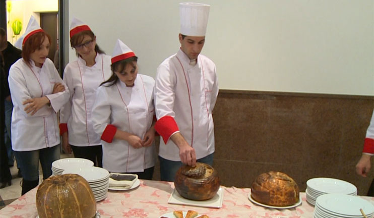 Ի՞նչ մակարդակի վրա է մեր երկրում խոհանոցային զբոսաշրջությունը