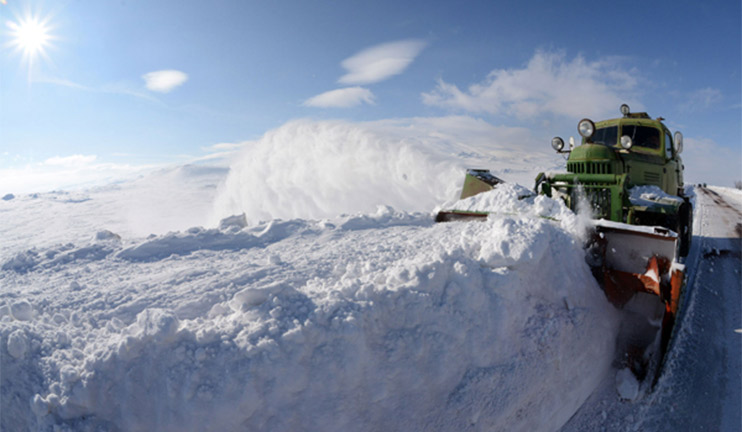 Վարդենյաց լեռնանցքը երկկողմանի բաց է տրանսպորտային բոլոր միջոցների համար
