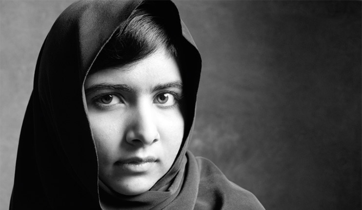 A story of a photo: Irrevocable right to education