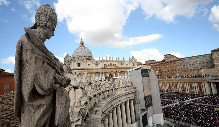 Catholic world celebrates Vatican’s Independence Day on February 11