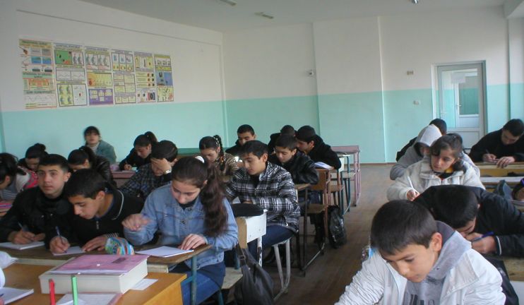 Հացիկ գյուղի դպրոցն ամբողջությամբ հիմնանորոգվել է