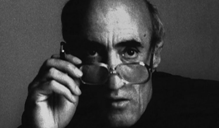 A story of a photo: The first meeting of the writer and the photographer