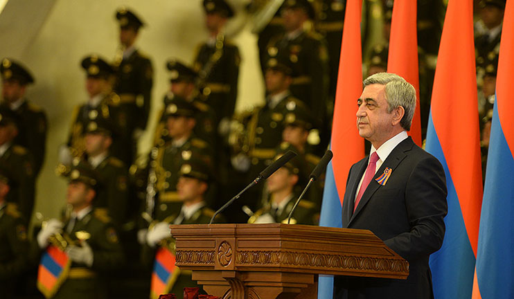 The President’s Address on the Occasion of the Independence Day