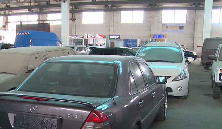 The member countries of EEC won't pay any tax while importing and exporting cars from Armenia