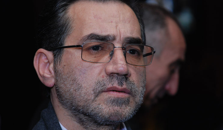 54th birthday of Director Armen Mazmanyan marked today