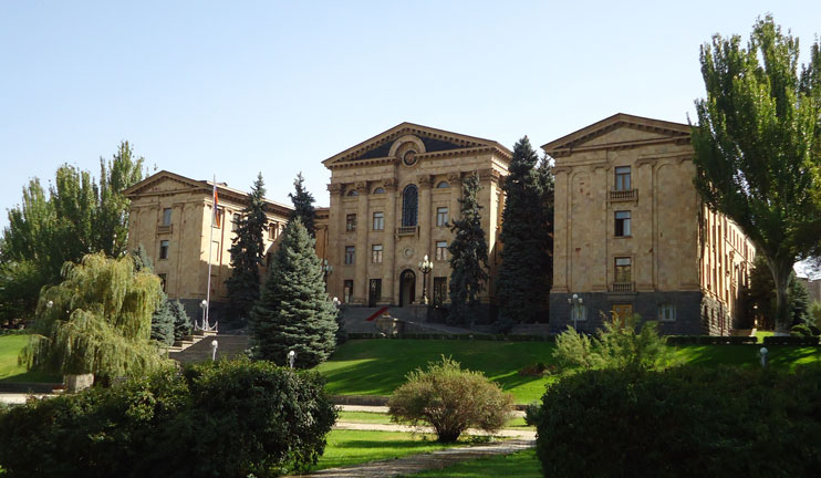 The Committee of Foreign Affairs of the National Assembly accepted a declaration about the condemnation of the Genocide