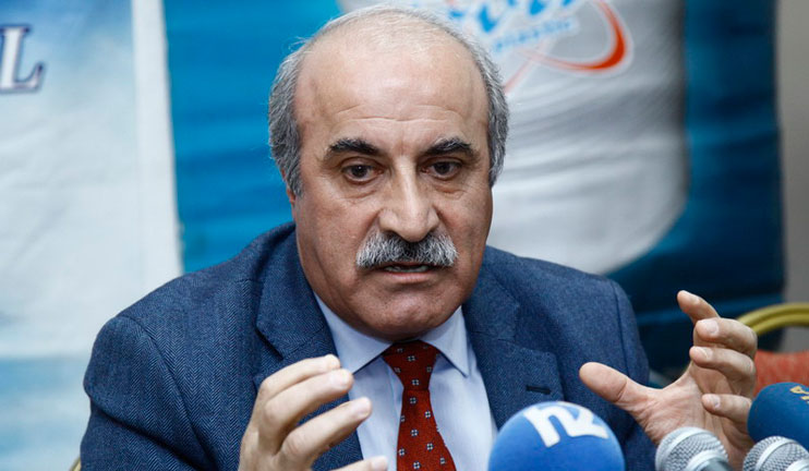 The opinion of the Republican deputy Khosrov Harutyunyan about the last speech of the president Sargsyan