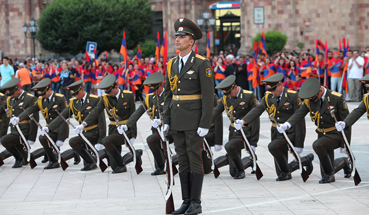 Հայաստանի զինանշանի եւ օրհներգի փոփոխման հարցը կրկին քննարկման է դրվել