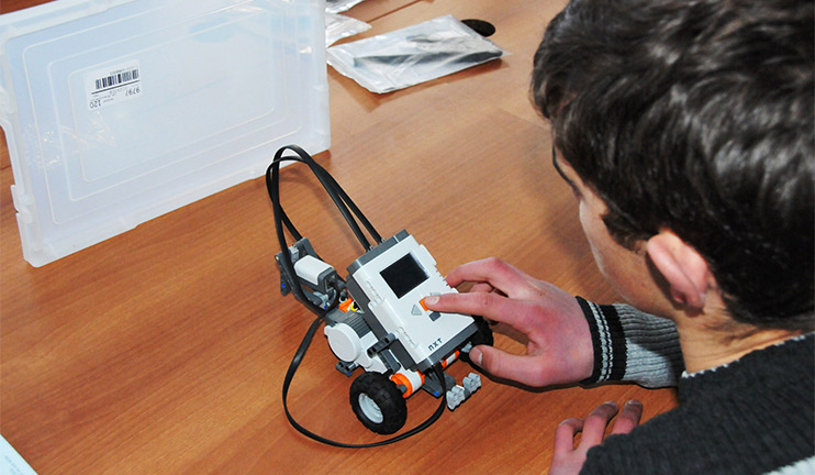 Armenian schools rapidly absorbing information technology innovations