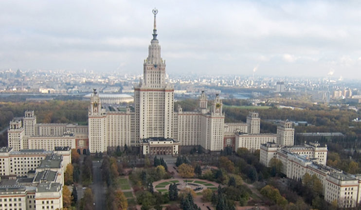 At the beginning of the academic year the branch of Moscow State University is going to open in Yerevan