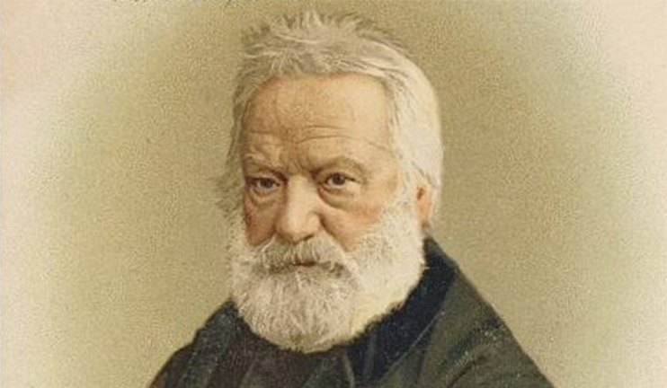 February 26 marks French writer Victor Hugo’s birthday