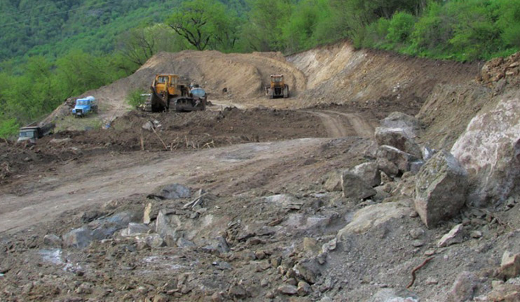 Կառավարությունը ֆինանսական հատկացումներ է կատարել սահմանամերձ բնակավայրերին