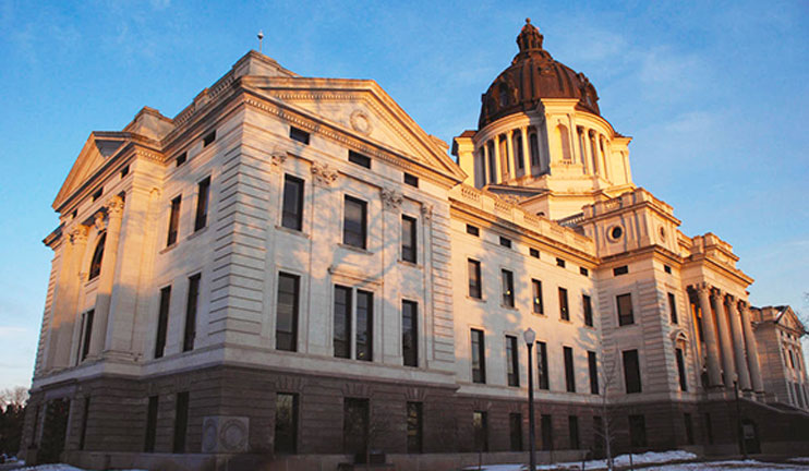 The South Dakota state of The USA recognized the Armenian Genocide