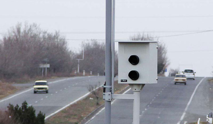 Residents of Haghartsin are urging to install speedometers near the school which is next to the highway