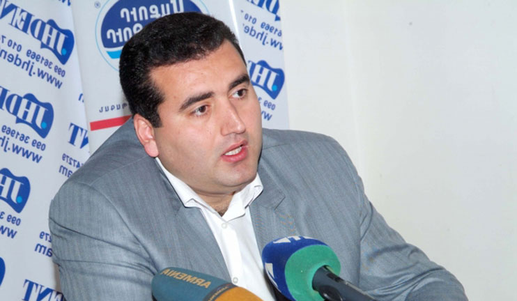 According to the historian, Sumgait tragedy was a well-prepared governmental crime