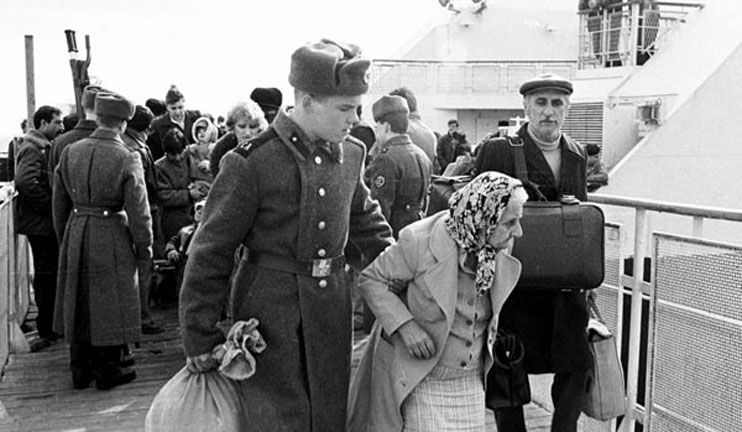 Roald Reshetnikov's book “Destruction” tells about Baku massacres in minute details