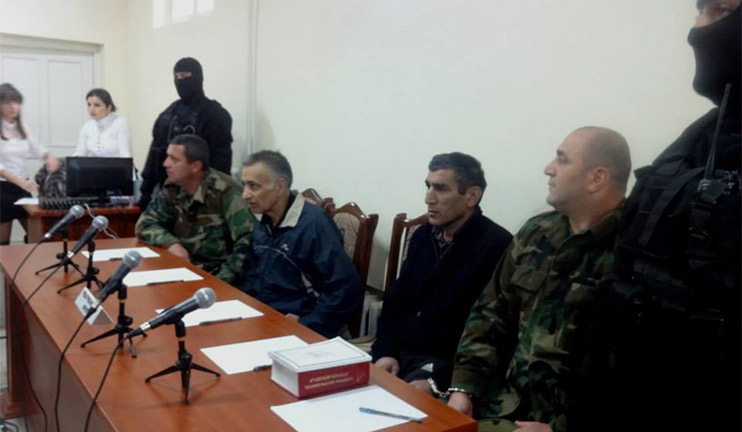 Ադրբեջանցի դիվերսանտների նկատմամբ հայկական կողմի բարի կամքի տարբեր ընկալումները