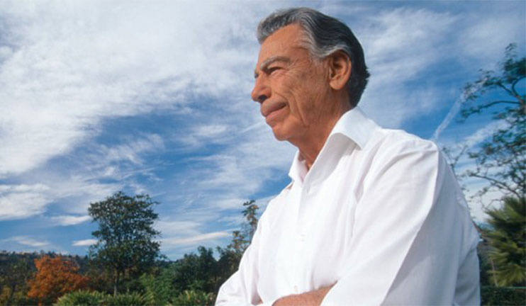 The American-Armenian billionaire Kirk Kerkoryan will shoot a film about the Armenian Genocide