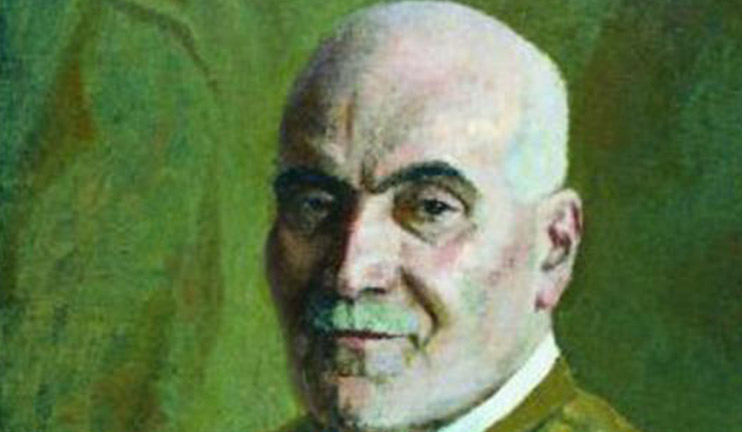 Մարտի 3-ը նկարիչ ու հասարակական գործիչ Փանոս Թերլեմեզյանի ծննդյան օրն է