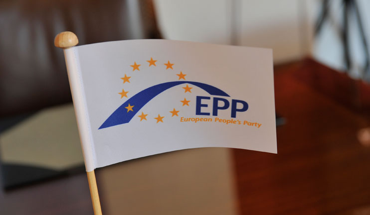 The EPP adopted a resolution titled "Armenian Genocide and European values"