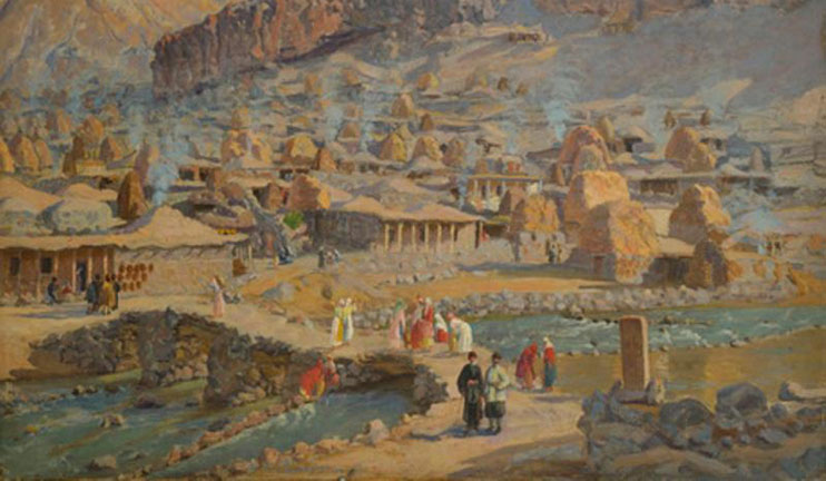 Լրացավ հայտնի գեղանկարիչ, հասարակական ու քաղաքական գործիչ Փանոս Թերլեմեզյանի 150-ամյակը