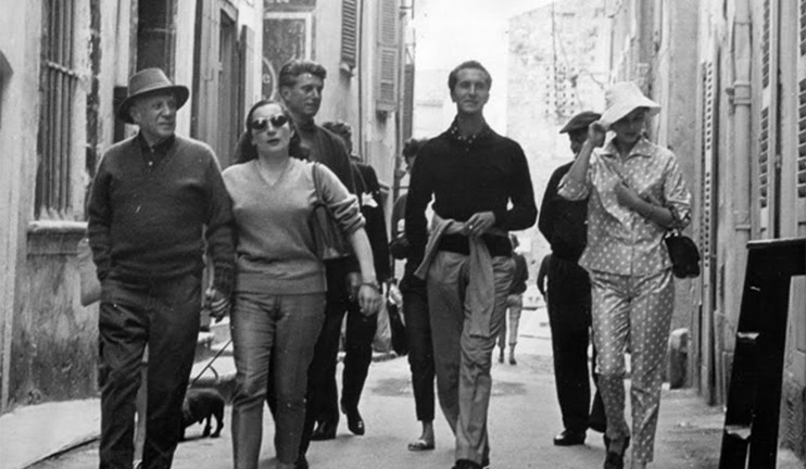 Photo Story: A Walk in Saint Tropez