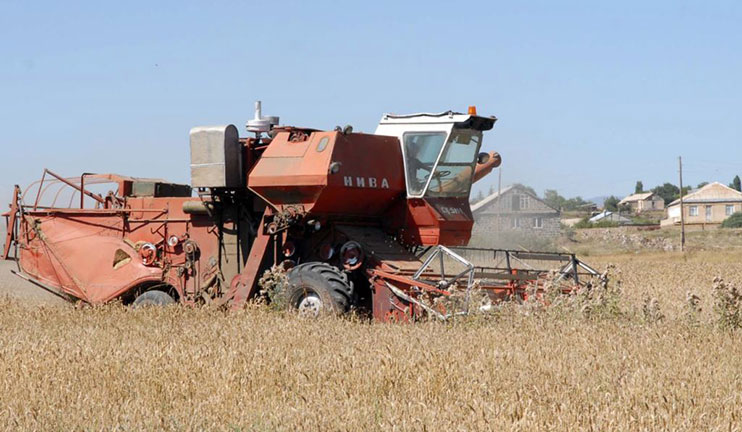 Համաշխարհային բանկի՝ գյուղատնտեսության աջակցության ծրագրի արդյունքները