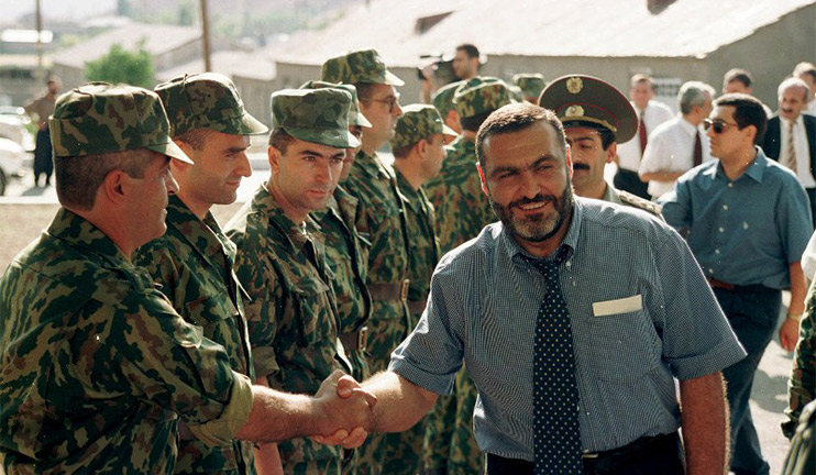 March 5 marks Commander Vazgen Sargsyan’s birthday