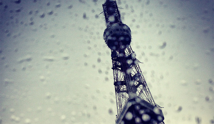 Preserving the iron giant for half a century: The legend of Yerevan TV tower