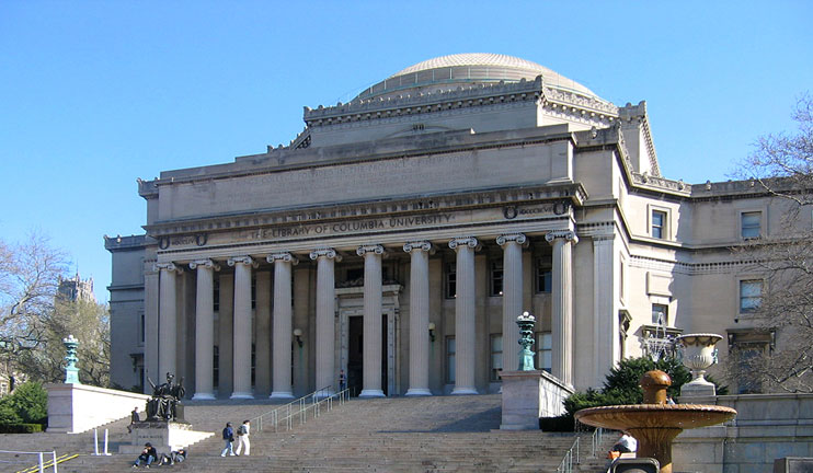 A discussion was organized in the Columbia University about the Artsakh problem