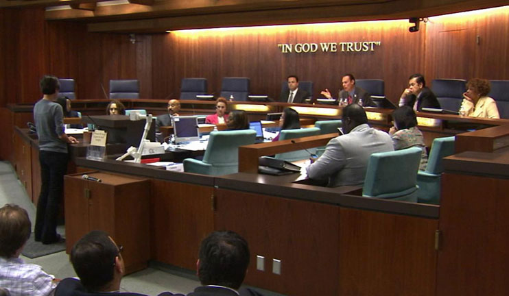 Ամերիկյան Կարսոն քաղաքի խորհուրդը դեմ է քվեարկել Աթաթուրքի արձանը կանգնեցնելու առաջարկին