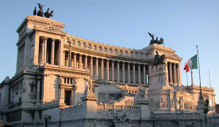 Հռոմի «Վիտորիանո» թանգարանային համալիրում կգործի «Հայաստան.տապանի ժողովուրդ» ցուցահանդեսը