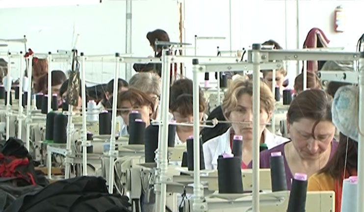 The sewing factory of Tashir, Lori Region expanded its production capabilities
