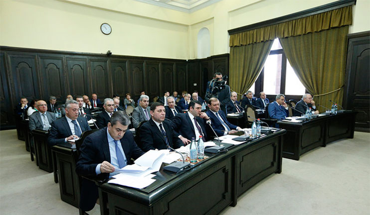 Armenia prepares for the second Eurobond issue