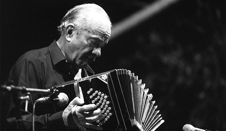 March 11 marks renowned Argentinean composer Astor Piazzolla’s birthday