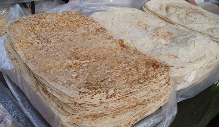 Bread Day Celebrated in Sisian