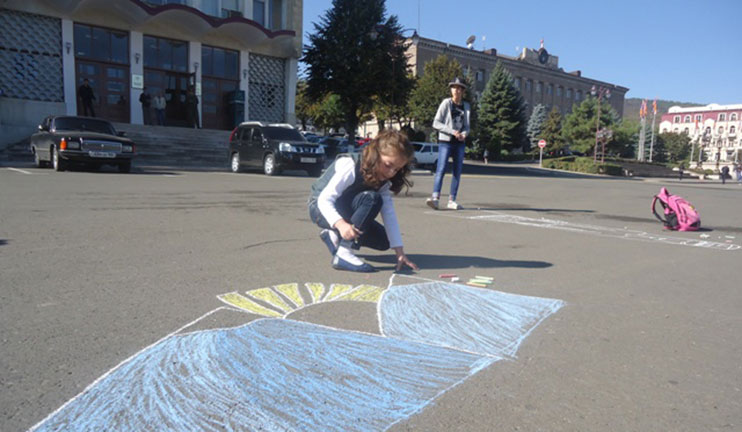 Stepanakert Day is Celebrated for the 7th Time