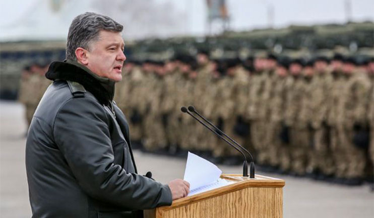 Europe and The USA will provide Ukraine with military and economic aid