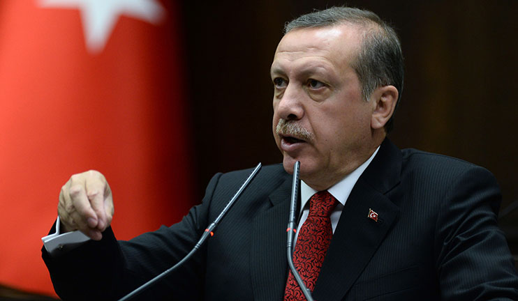 Թուրքիան հերքում է իսլամիստներին աջակցութուն ցուցաբերելու մեղադրանքը