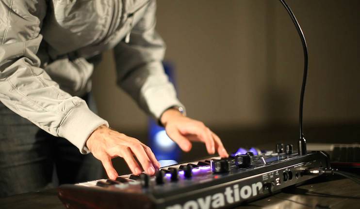 Հայտնագործություններ. սինթեզատոր