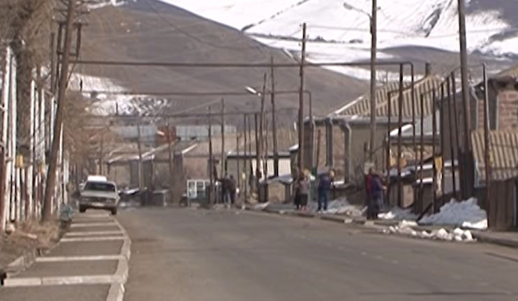 The last residence of people of Alashkert who always migrated from place to place is Norashen