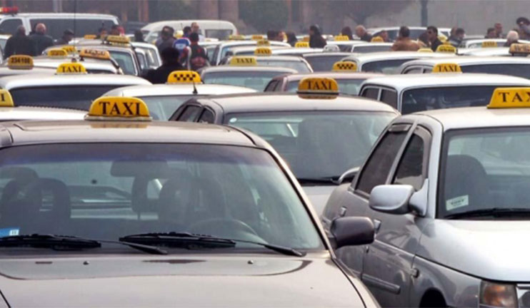 Taxi drivers continue to complain about the changes in the "Licensing" bill