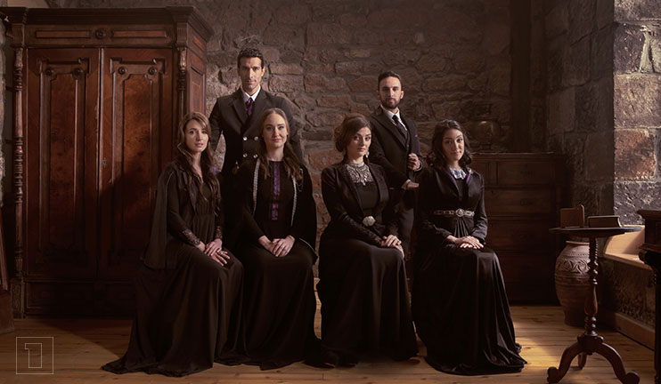 The British Daily Mail newspaper referred to Genealogy group