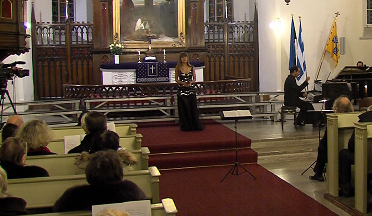 Էստոնիայում տրվել է Հայոց ցեղասպանության 100-ամյա տարելիցին նվիրված միջոցառումների մեկնարկը