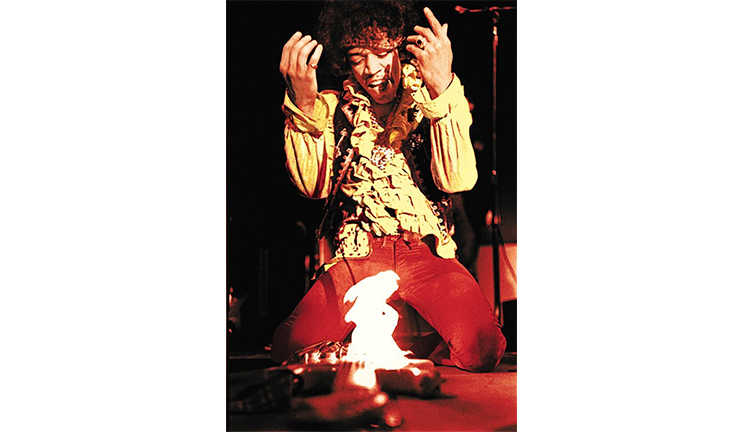 Մի ֆոտոյի պատմություն. կիթառի զոհաբերություն