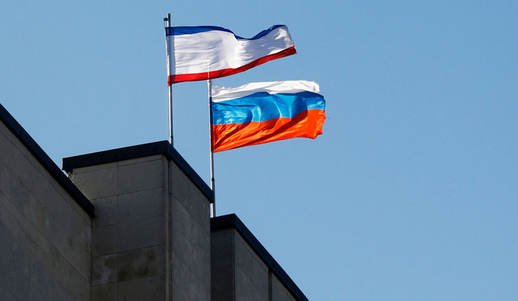 A year has passed since the referendum on self-determination in Crimea