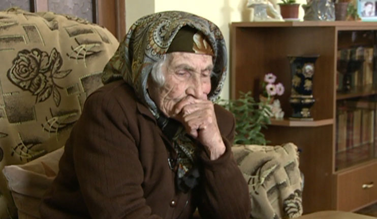 The secret of longevity of 105-year-old Grandma Guyna