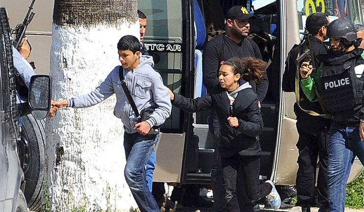 Թունիսում տեղի ունեցած ահաբեկչության հետեւանքով զոհվել է 23 եւ վիրավորվել 44 մարդ