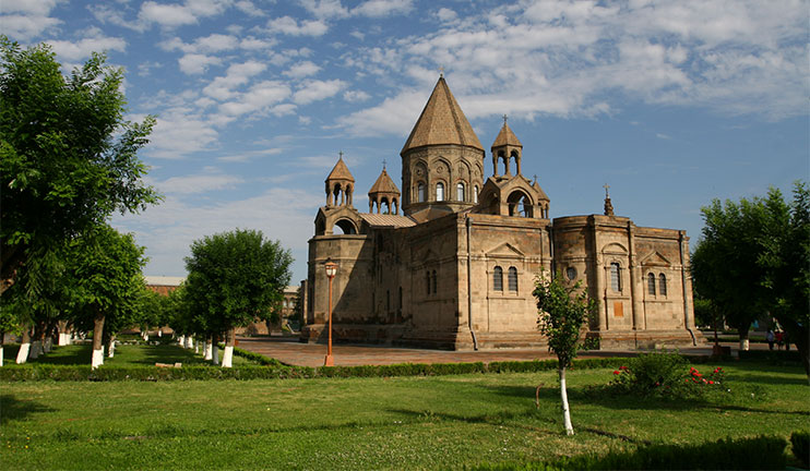 A conference dedicated to the international recognition of the Genocide took place in Etchmiadzin